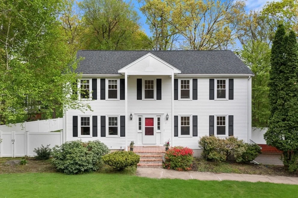 Unit for sale at 21 Galahad Way, Easton, MA 02356