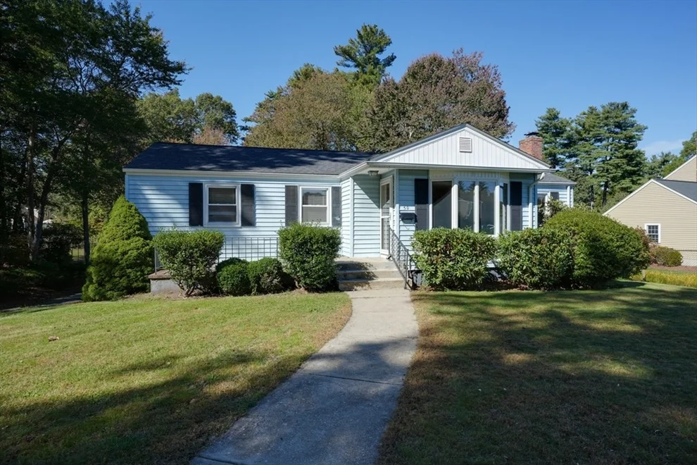 Unit for sale at 30 Harriman Rd, Hudson, MA 01749