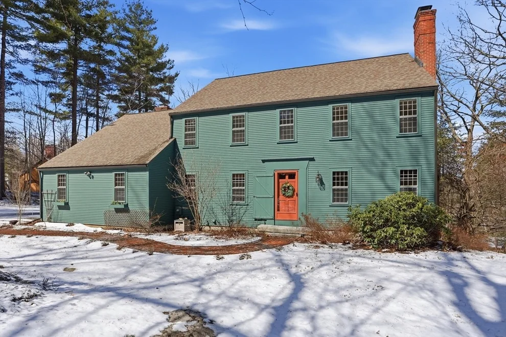 Unit for sale at 159 Wilder Road, Bolton, MA 01740