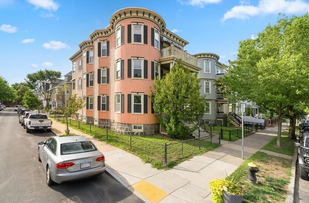 Unit for sale at 19 Pleasant St, Boston, MA 02125