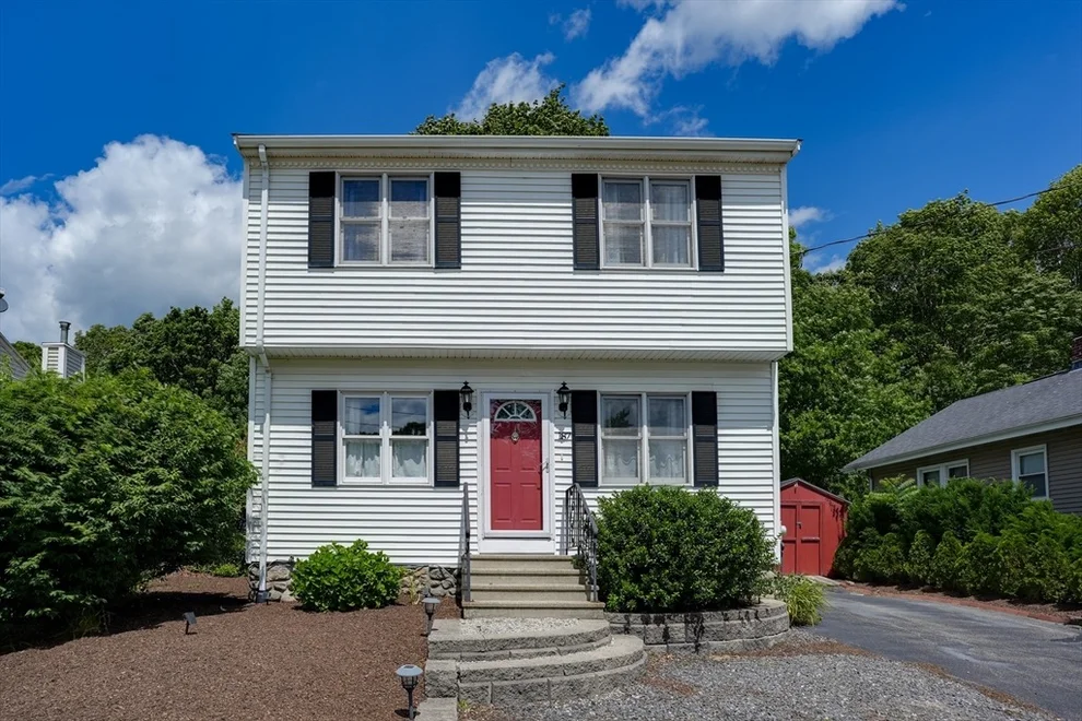 Unit for sale at 187 Stevens St, Marlborough, MA 01752