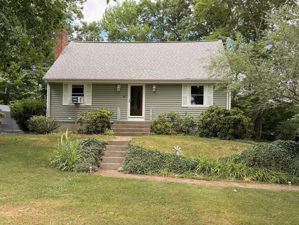 Unit for sale at 92 Horace Darling Dr, North Attleboro, MA 02760