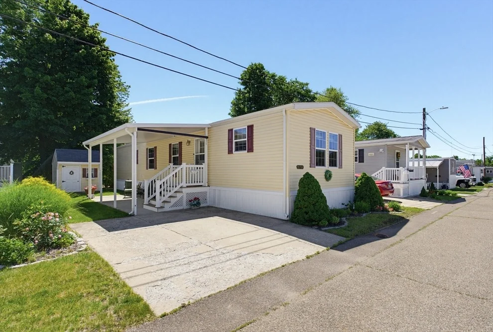 Unit for sale at 300 East Washington, North Attleboro, MA 02760
