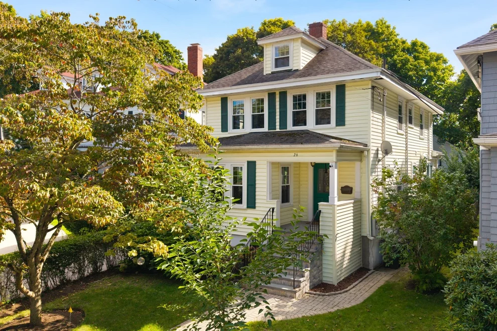 Unit for sale at 26 William Jackson Ave, Boston, MA 02135