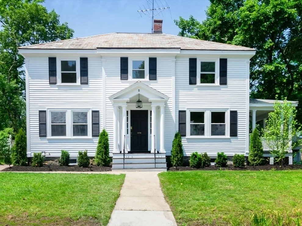Unit for sale at 8 Carisbrooke St, Andover, MA 01810