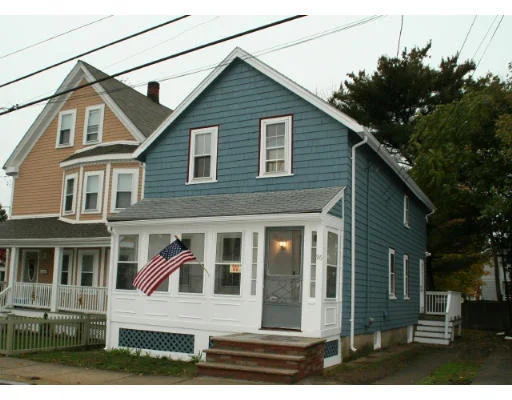 Unit for sale at 96 Marshall, Winthrop, MA 02152