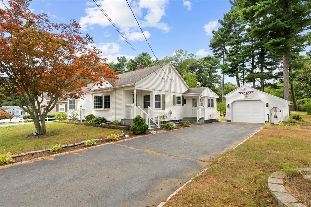 Unit for sale at 15 Andrew Ave., Taunton, MA 02780