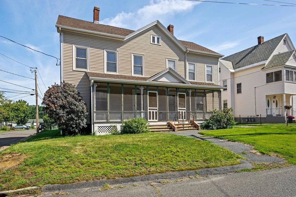 Unit for sale at 51-53 Ward Ave, Easthampton, MA 01027