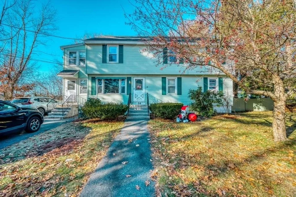 Unit for sale at 14 D St, Dracut, MA 01826