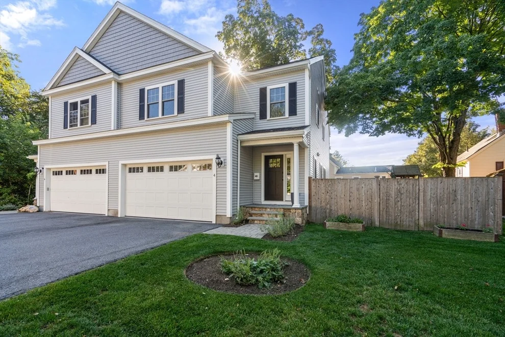 Unit for sale at 4 Deane, Maynard, MA 01754