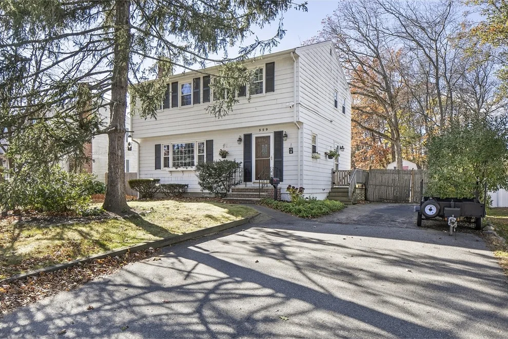 Unit for sale at 329 Rockland St, Brockton, MA 02301