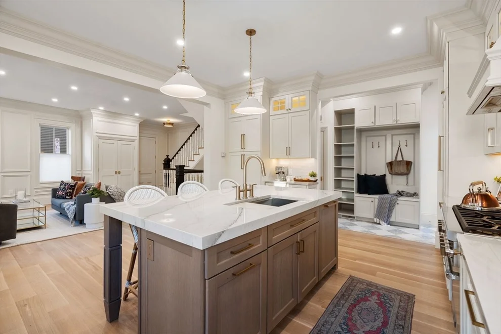 Unit for sale at 38 Cross St, Boston, MA 02129