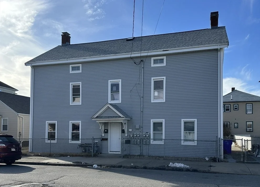 Unit for sale at 255 Montaup St, Fall River, MA 02724