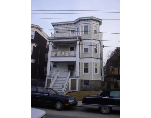Unit for sale at 43 Rosemont, Boston, MA 02122