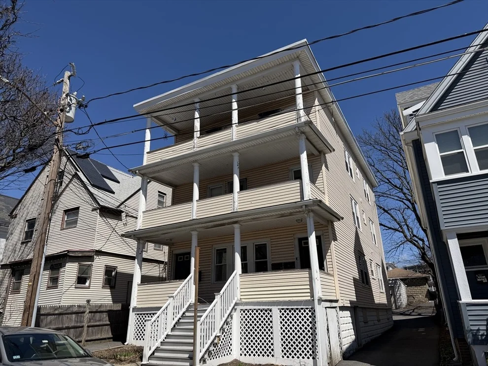 Unit for sale at 33-35 Sewall Street, Somerville, MA 02145