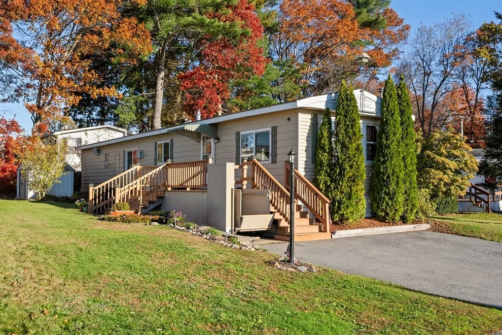 Unit for sale at 49 Louie Lane, Raynham, MA 02767