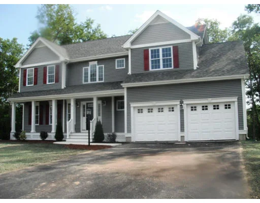 Unit for sale at 6 Pratt Drive, Norton, MA 02766