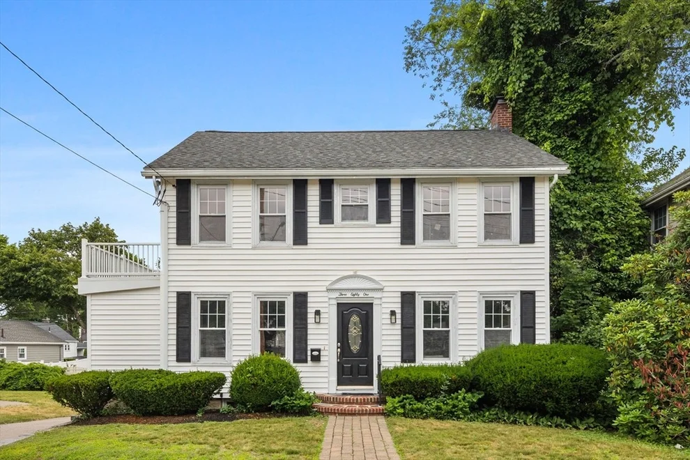Unit for sale at 381 Baker Street, Boston, MA 02132