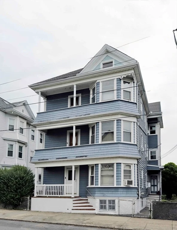 Unit for sale at 24 Briggs St, New Bedford, MA 02740
