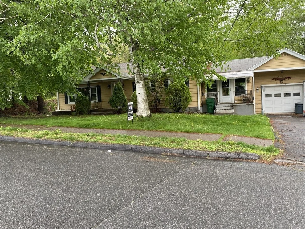 Unit for sale at 126 Casino Ave, Chicopee, MA 01013