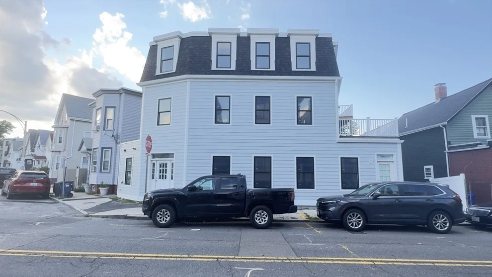 Unit for sale at 804 Saratoga, Boston, MA 02128