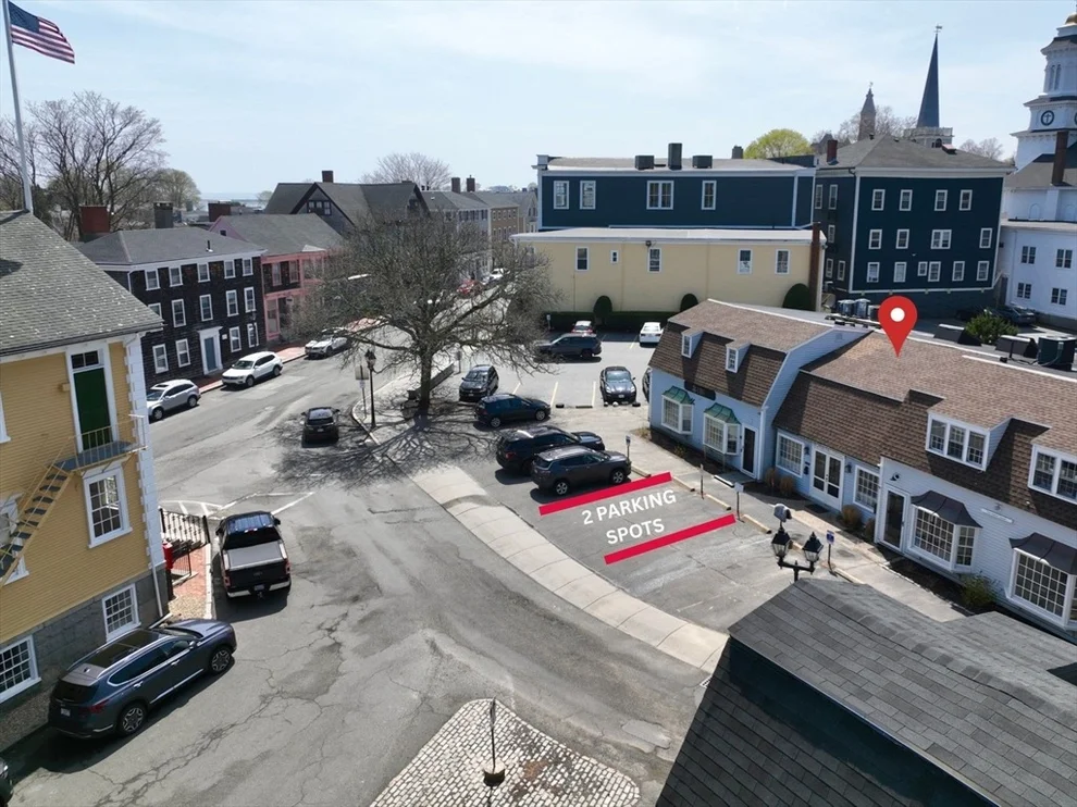 Unit for sale at 2 Market Sq, Marblehead, MA 01945