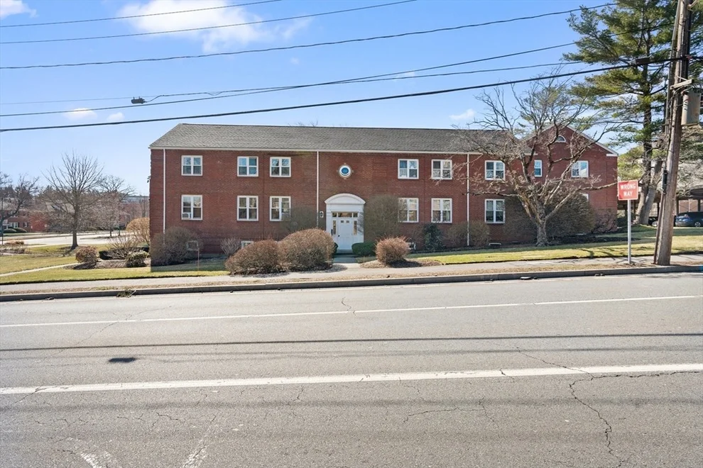 Unit for sale at 130 Boylston St, Newton, MA 02467