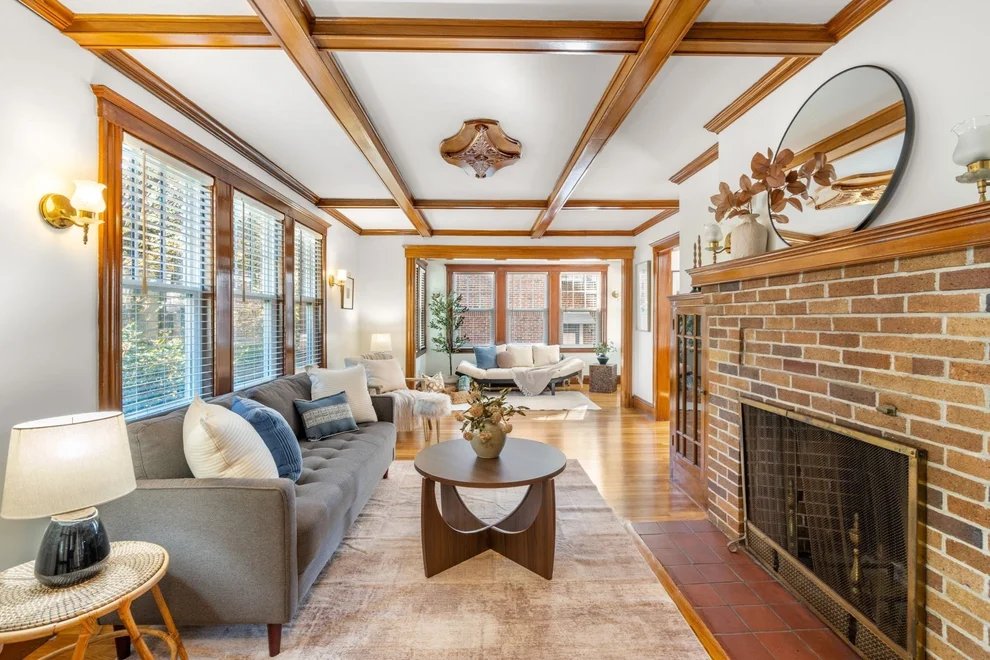 Unit for sale at 12 Eastbourne Street, Boston, MA 02131