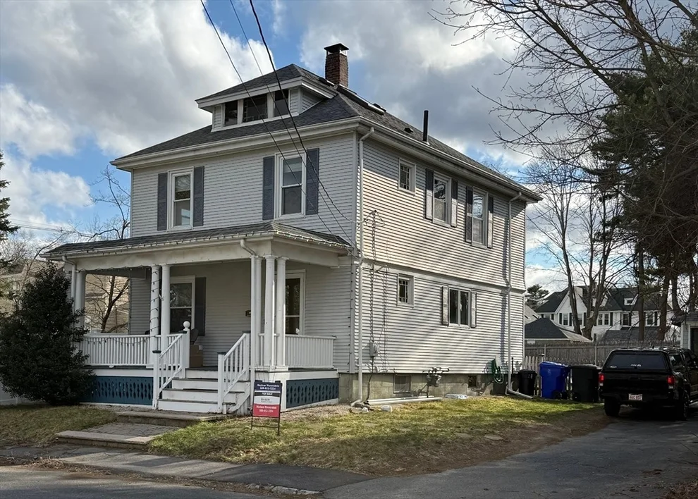 Unit for sale at 2 Winthrop Ave., Taunton, MA 02780