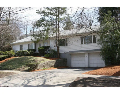 Unit for sale at 63 Rosalie Rd, Newton, MA 02459