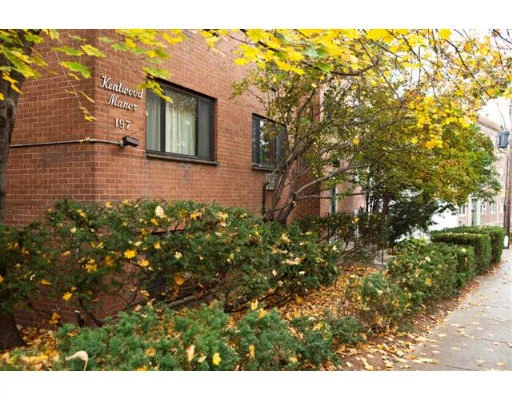 Unit for sale at 197 Kent Street, Brookline, MA 02446