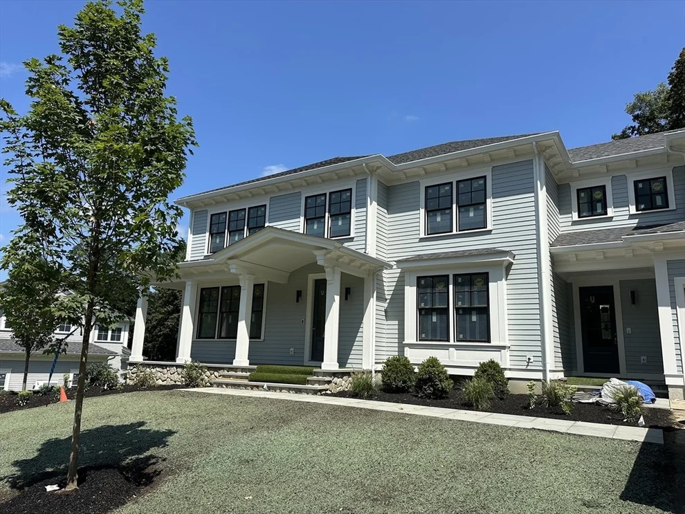 Unit for sale at 14 Bird Hill Ave, Wellesley, MA 02481