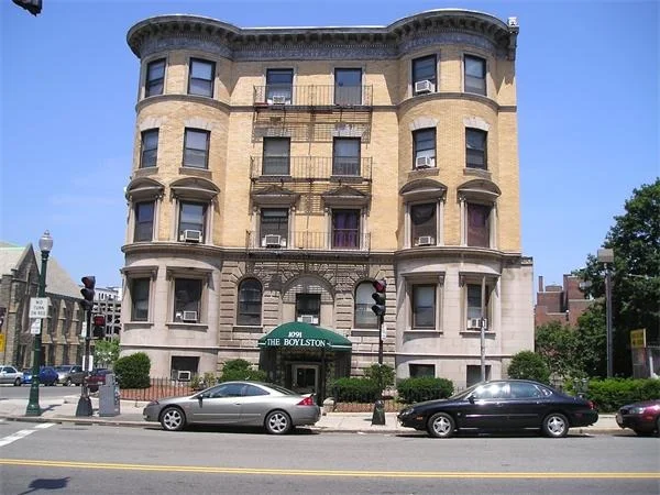 Unit for sale at 1091 Boylston St, Boston, MA 02215