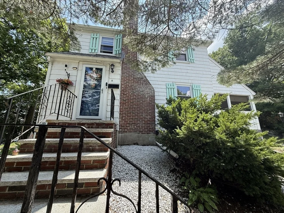 Unit for sale at 8 Myopia Rd., Boston, MA 02136
