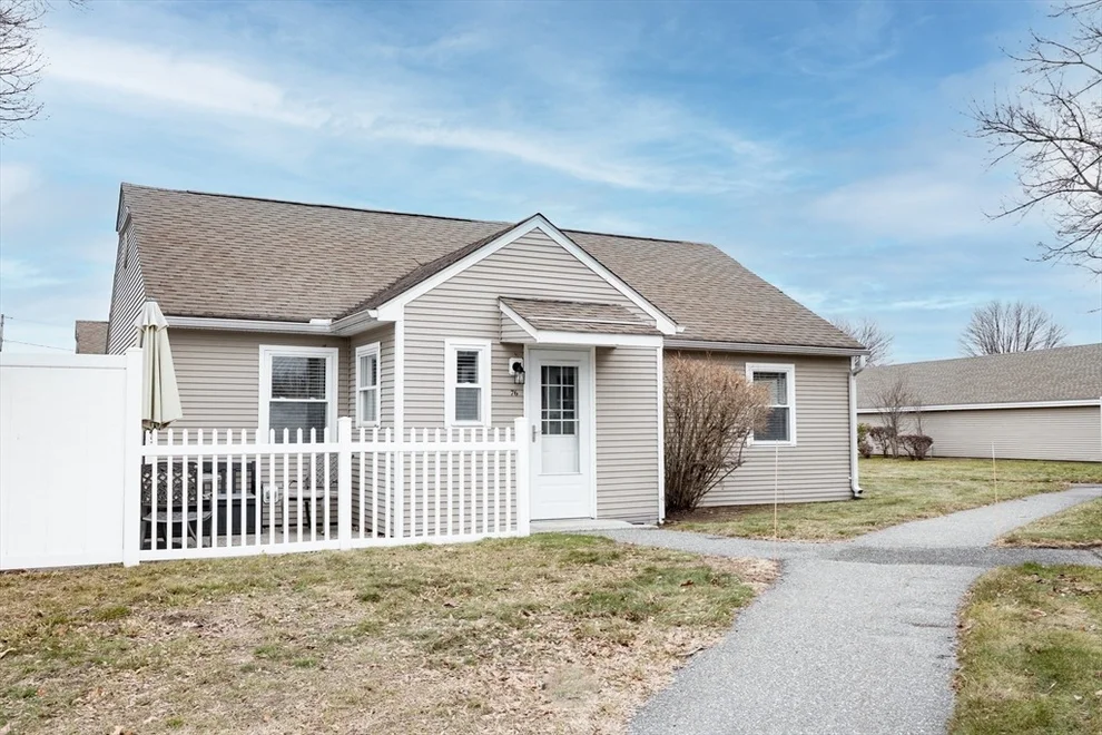 Unit for sale at 76 Kelley Rd, Chicopee, MA 01022