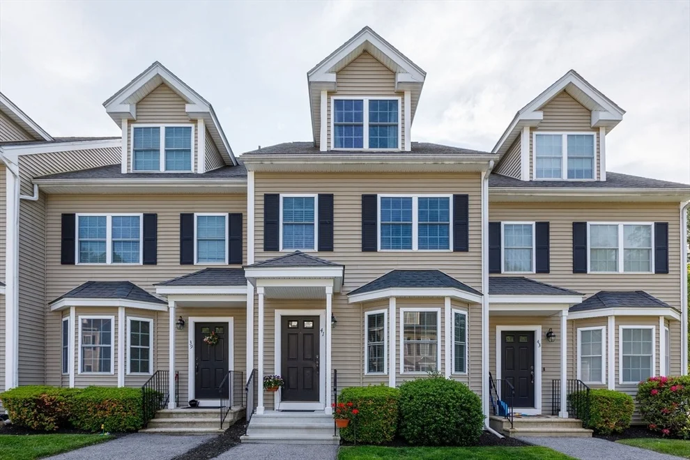 Unit for sale at 41 Whispering Pine Circle, Worcester, MA 01606