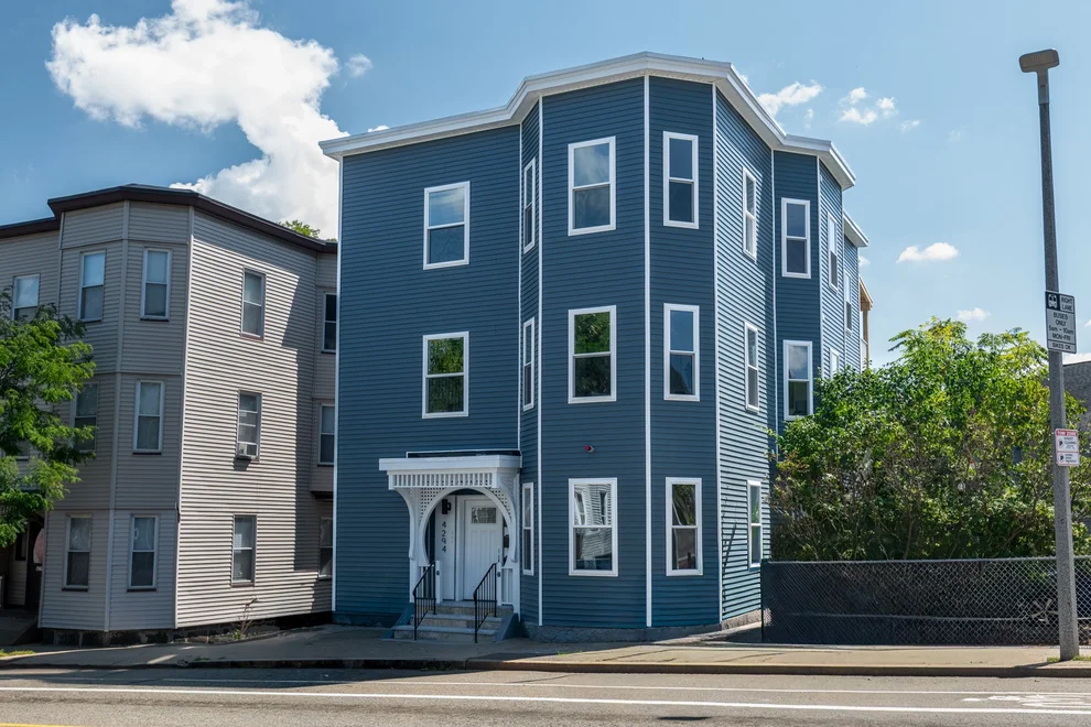 Unit for sale at 4294 Washington St, Boston, MA 02131