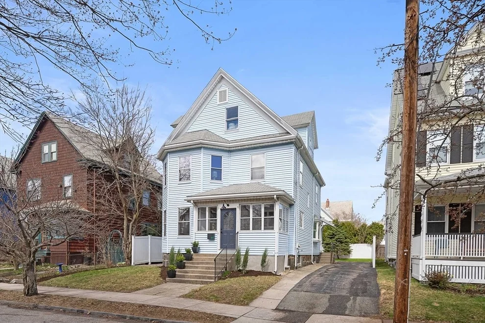 Unit for sale at 69 Capitol Street, Watertown, MA 02472
