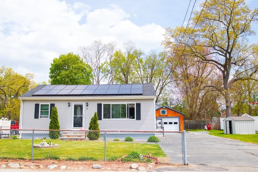 Unit for sale at 19 Leavitt St, Dracut, MA 01826
