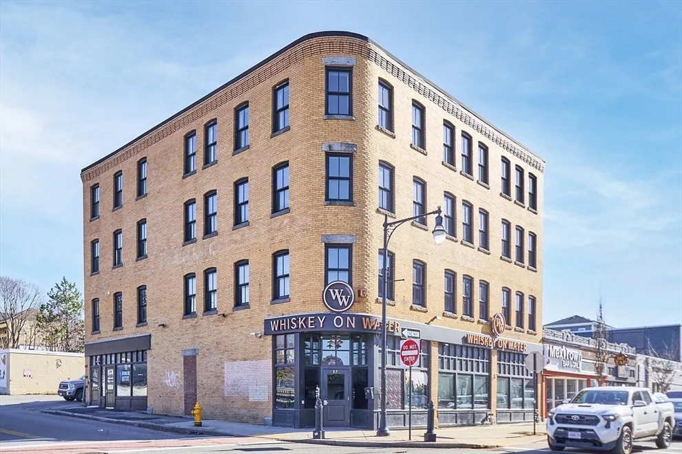 Unit for sale at 97-103 Water Street, Worcester, MA 01604