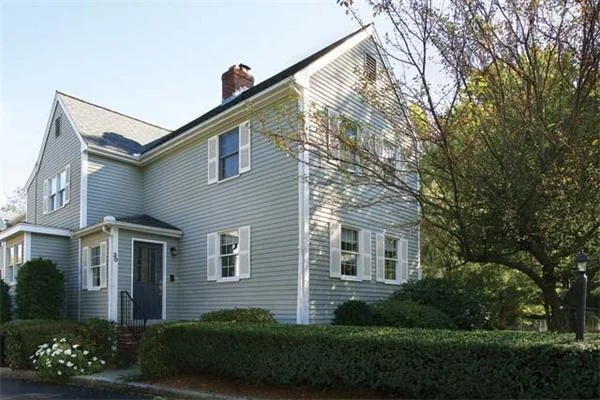Unit for sale at 30 Lothrop St, Newton, MA 02460