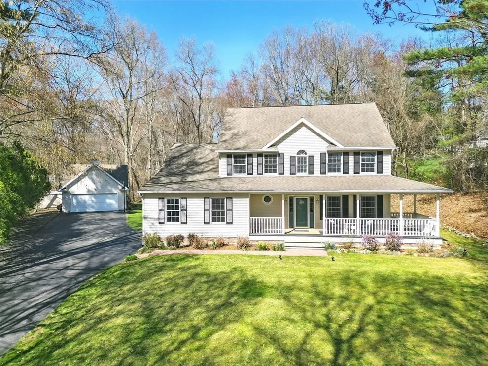 Unit for sale at 4 Mark Twain Dr, Wilbraham, MA 01095