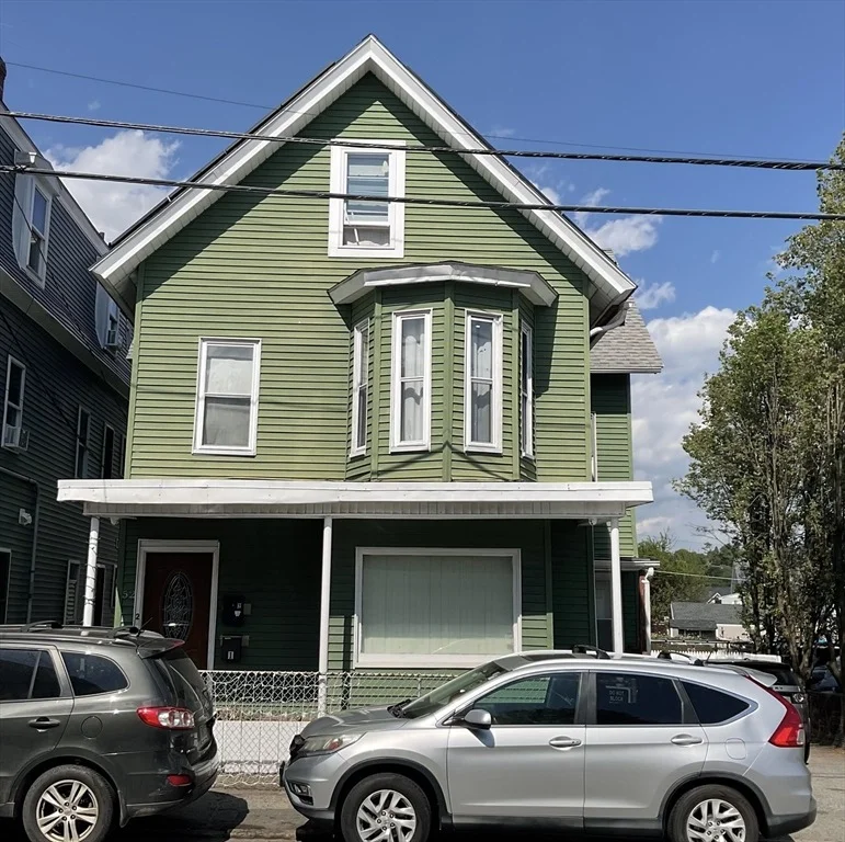 Unit for sale at 52 Whipple St, Lowell, MA 01852