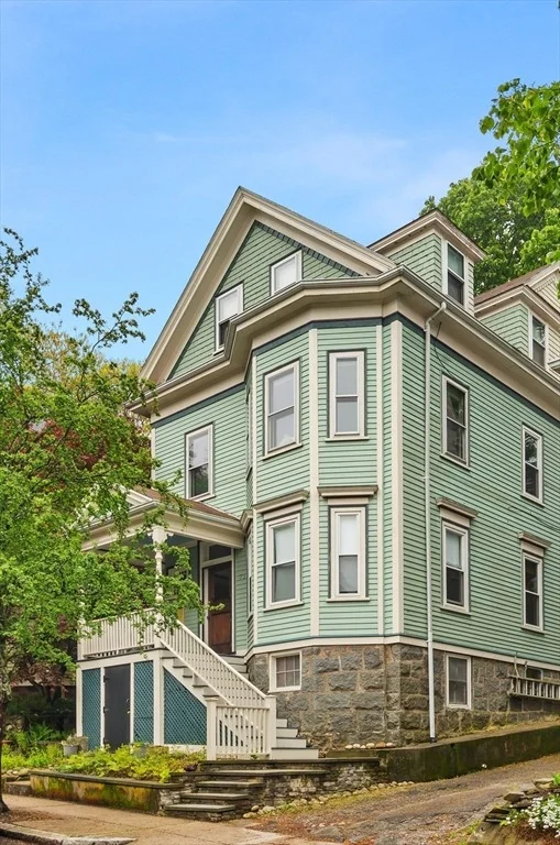 Unit for sale at 73 Weld Hill, Boston, MA 02130