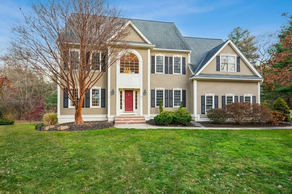 Unit for sale at 6 Grindstone Court, Westborough, MA 01581