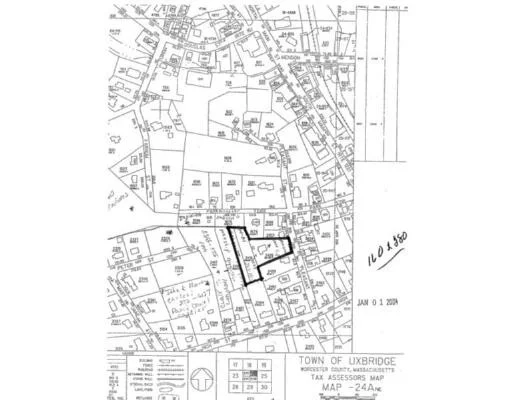 Unit for sale at 20 Pleasant Street, Uxbridge, MA 01569