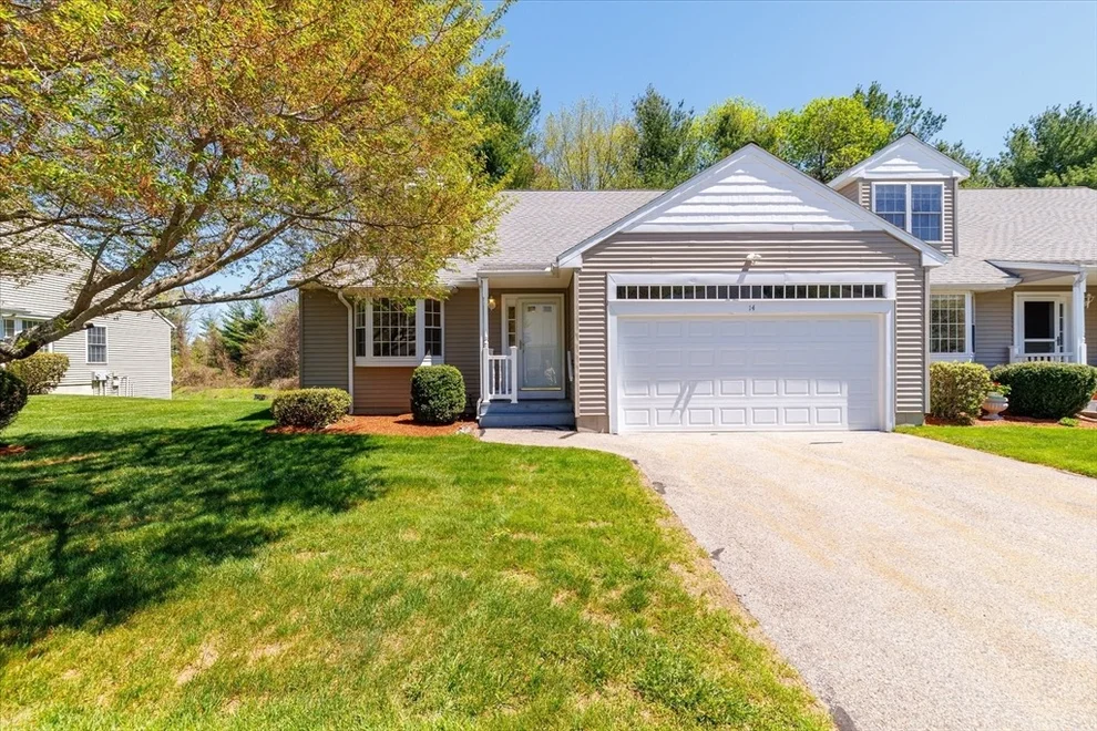 Unit for sale at 14 Angell Brook Dr, West Boylston, MA 01583