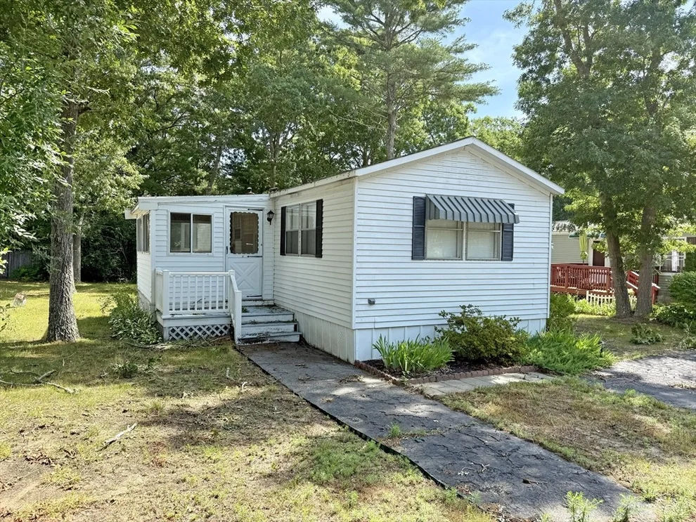Unit for sale at 199 Windswept Road, Wareham, MA 02576