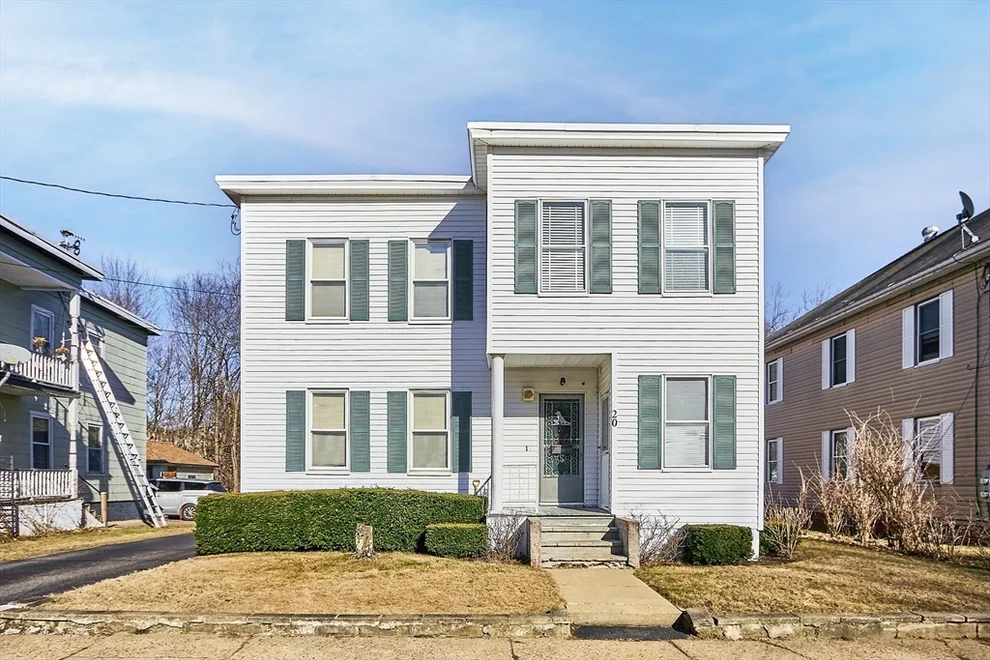 Unit for sale at 20 Ford St, Gardner, MA 01440