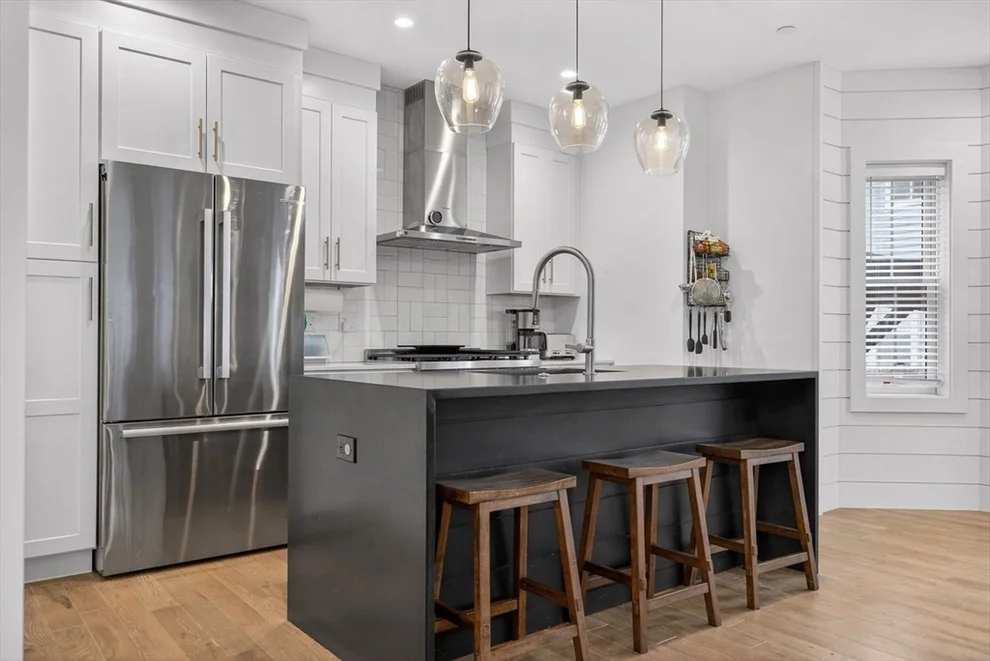 Unit for sale at 13 Quincy St, Somerville, MA 02143